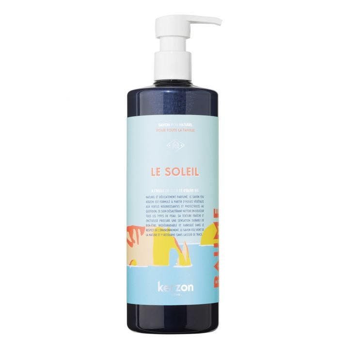 Liquid Soap - Le Soleil - 500ml. Kerzon