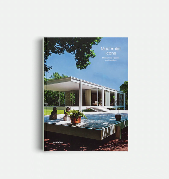 modernist icons book