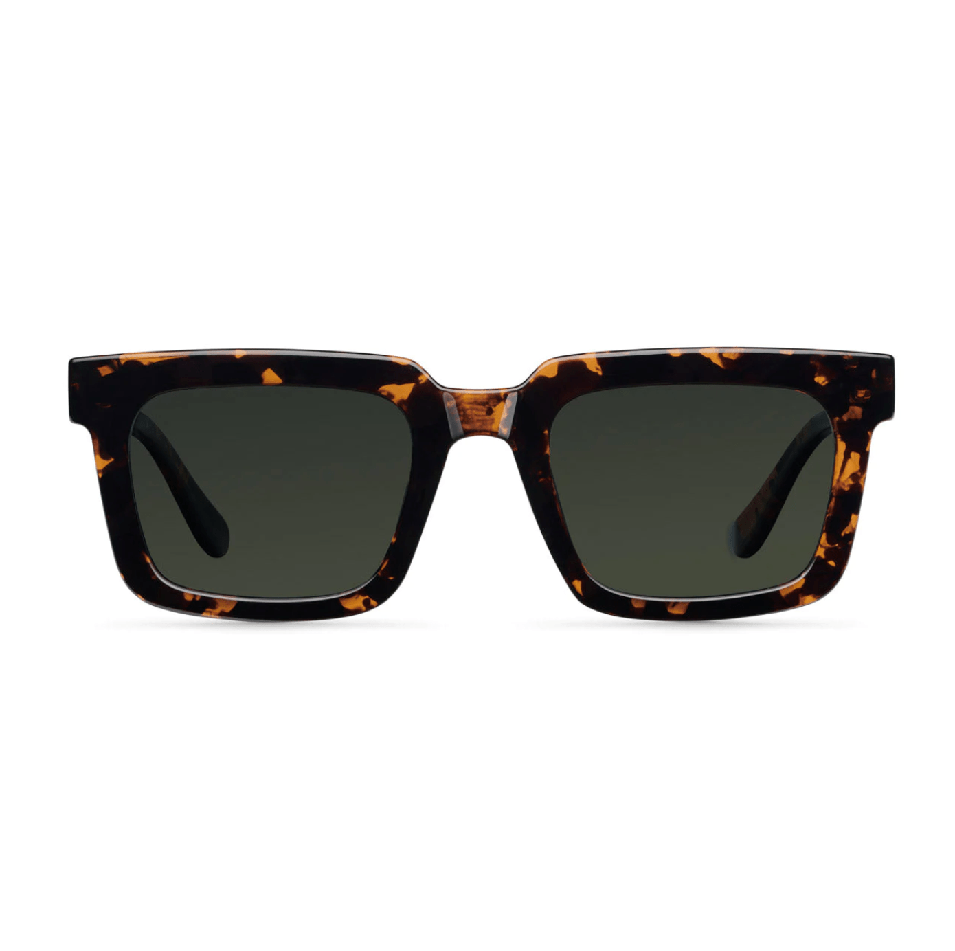 meller sunglasses. They stand out for their square design and elegant colours