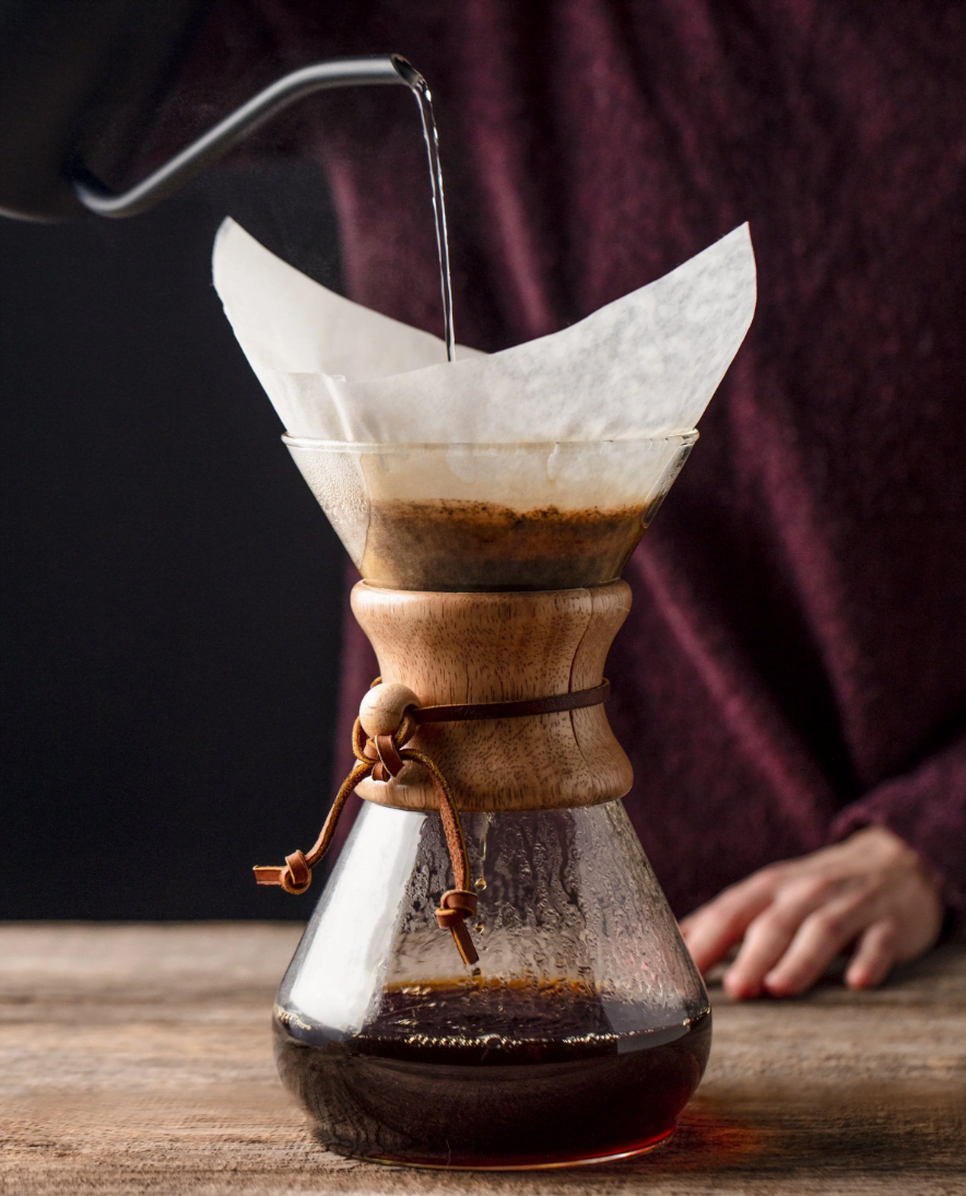 cafetière chemex