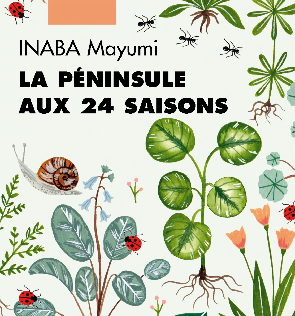 Livre La péninsule aux 24 saisons