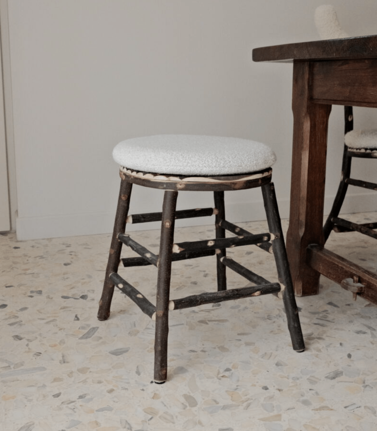 Tabouret Bosc