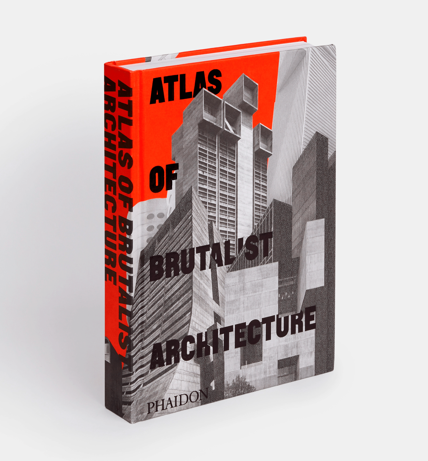 Atlas of Brutalist Architecture