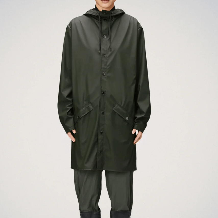 veste de pluie rains