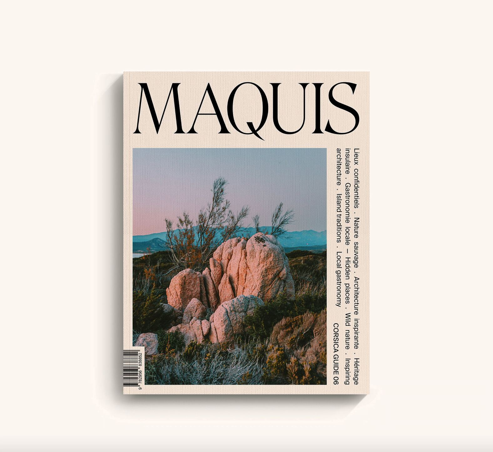 Maquis Magazine