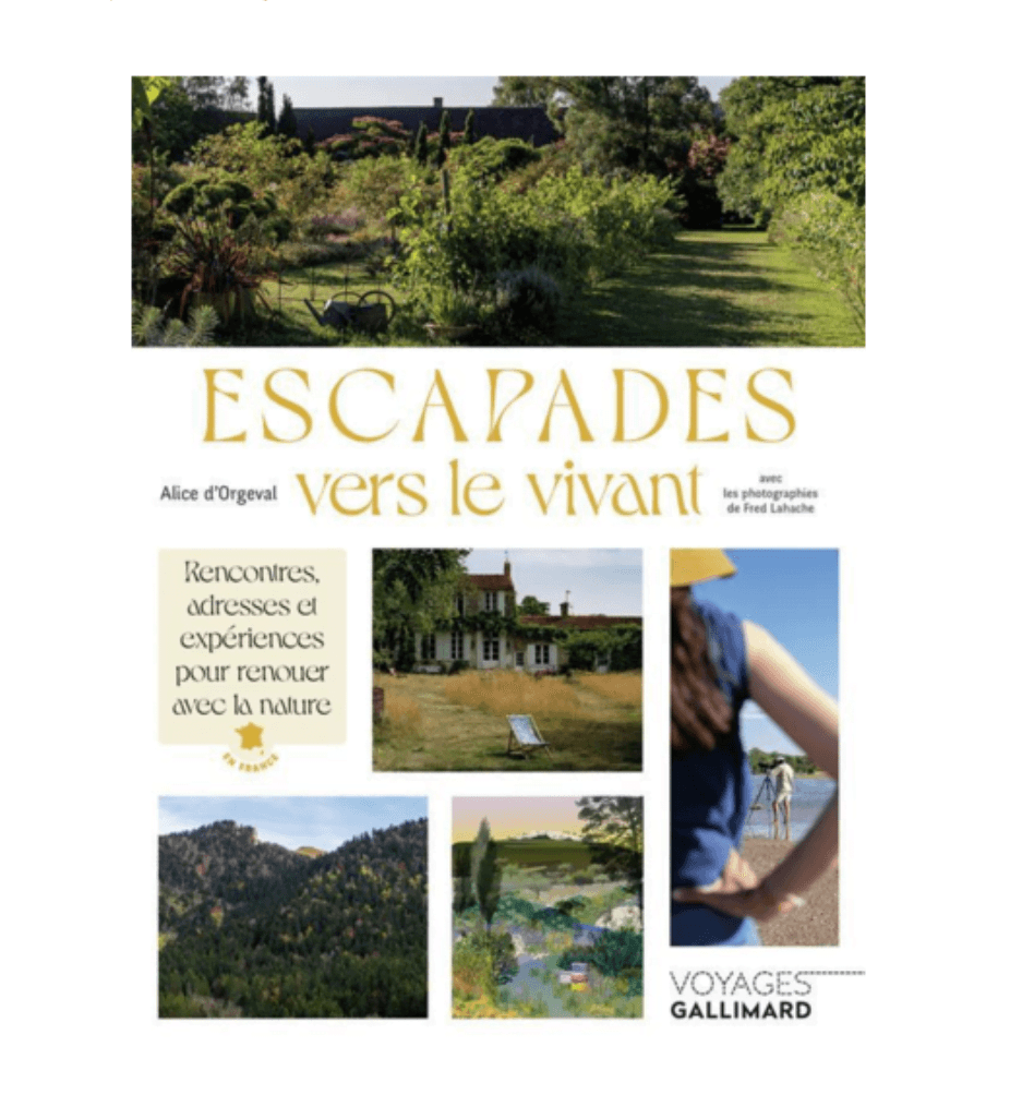 Livre escapades