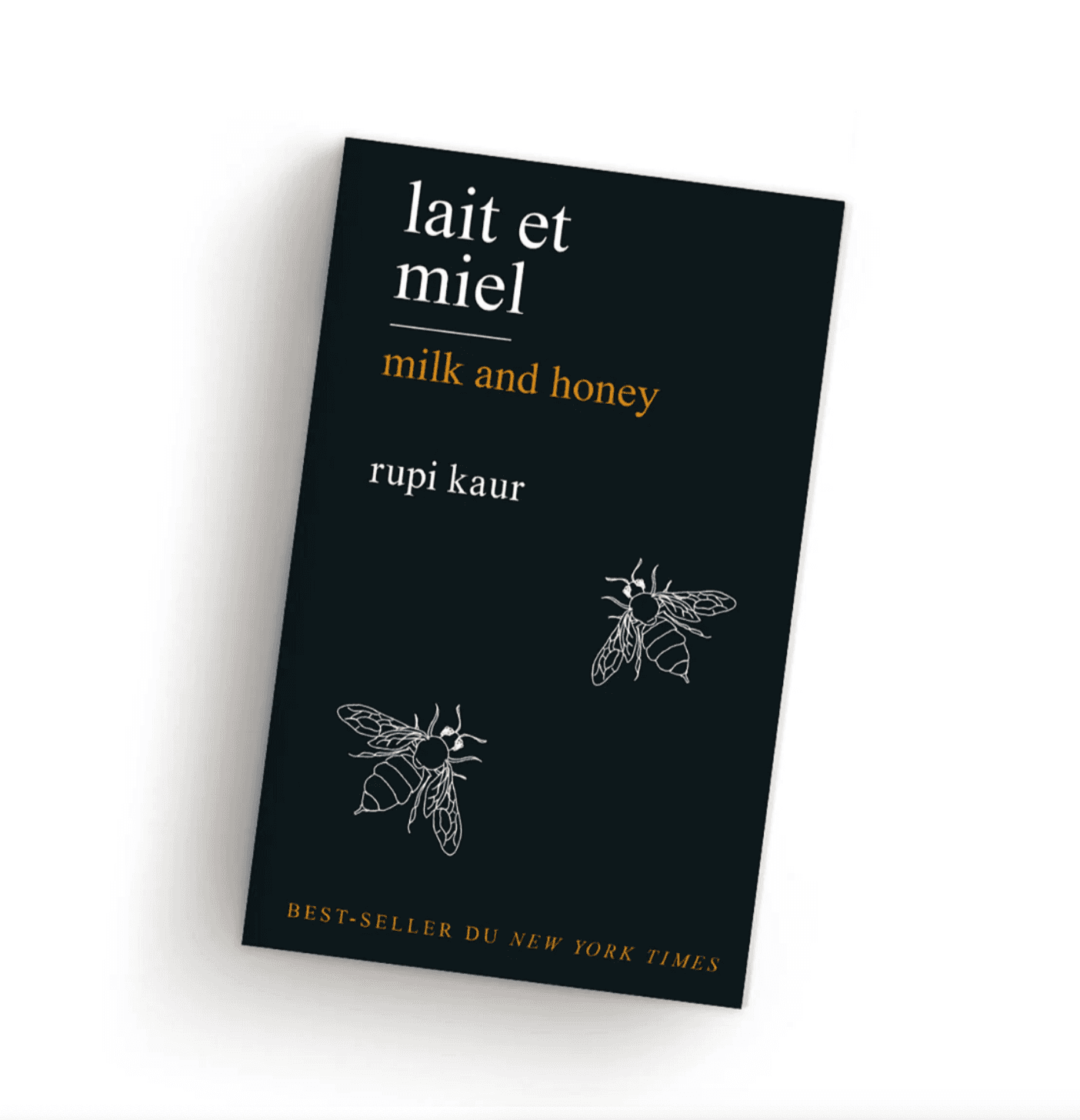 Livre Lait et Miel