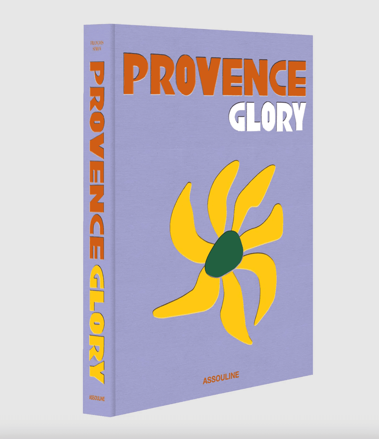 Livre Provence Glory