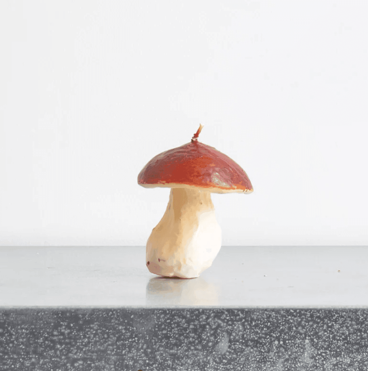 Bougie champignon