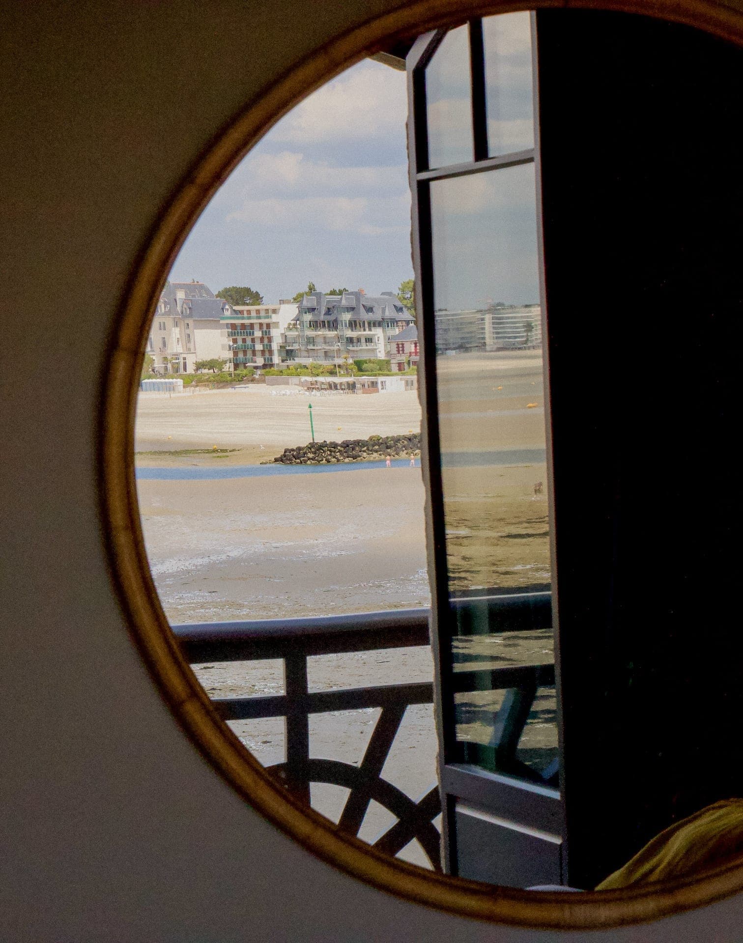 You’ll need to act fast to secure a room with a sea view!