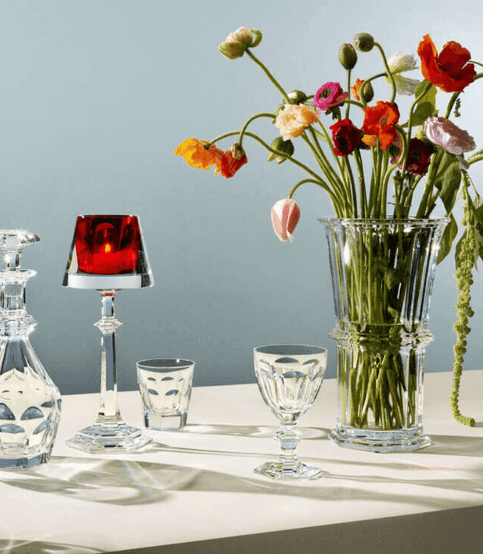 Verres Harcourt Baccarat