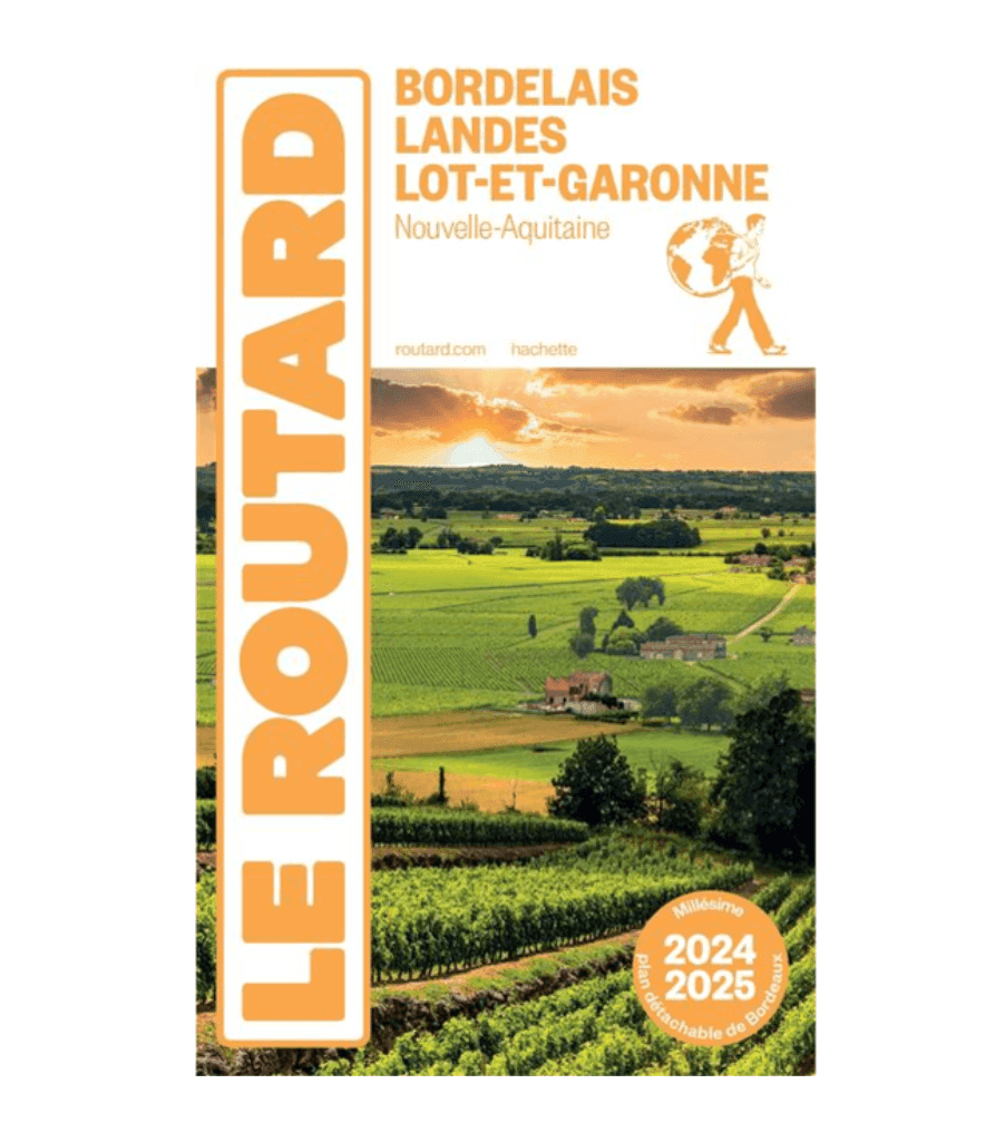 Guide du Routard de la Gironde