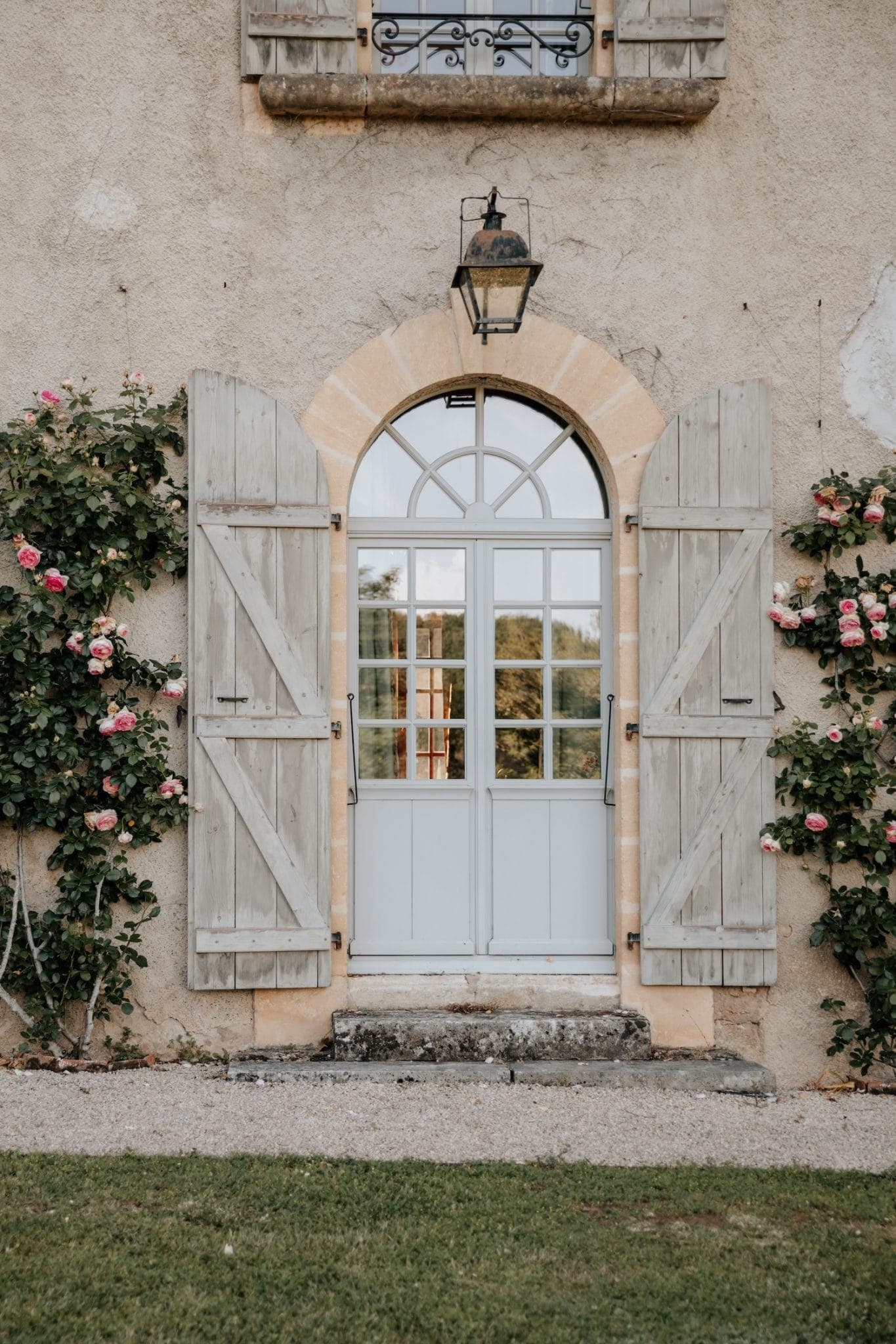 À Laudonie, un écrin aussi beau que romantique. 