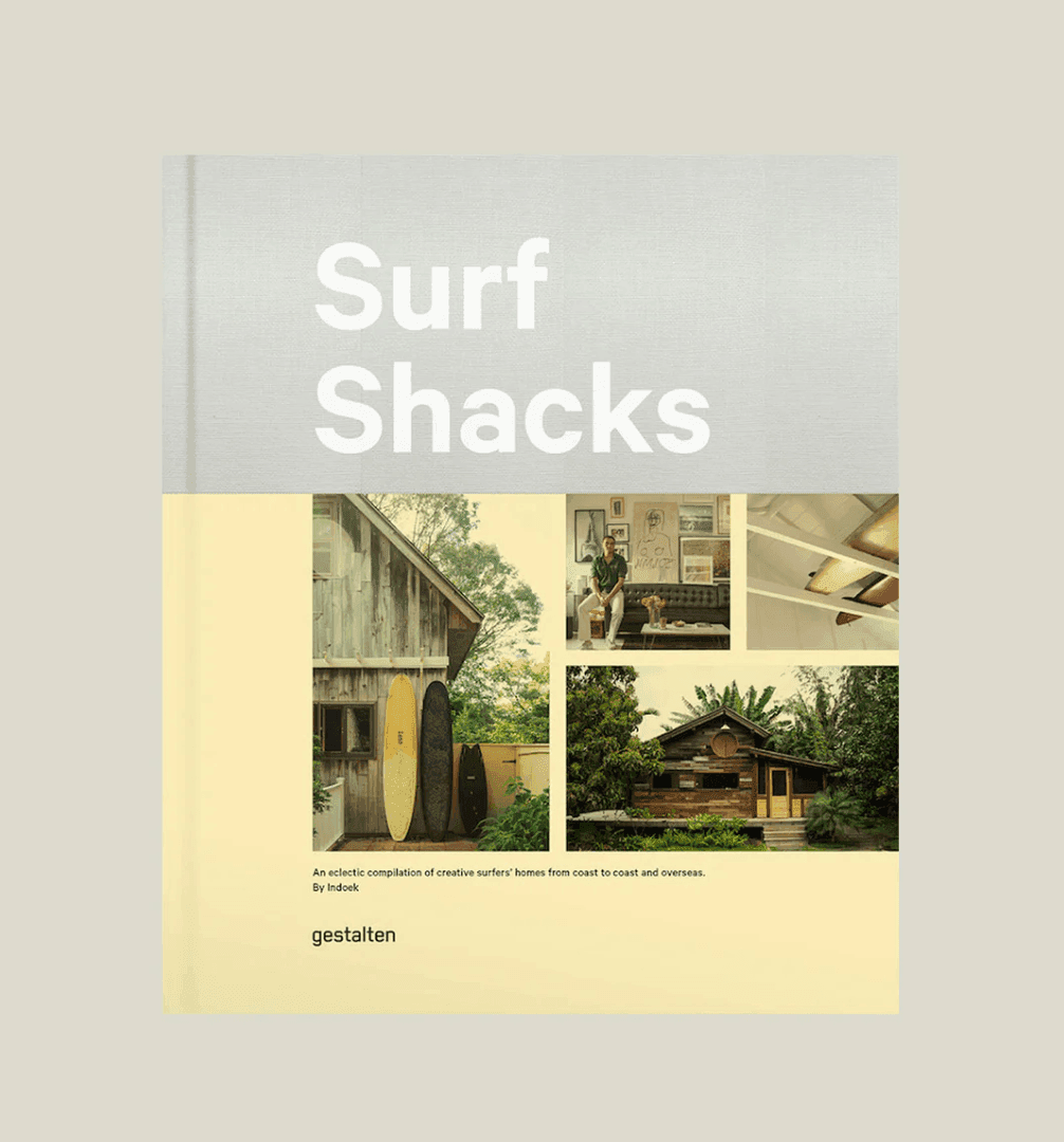 Couverture du livre Surf Shack