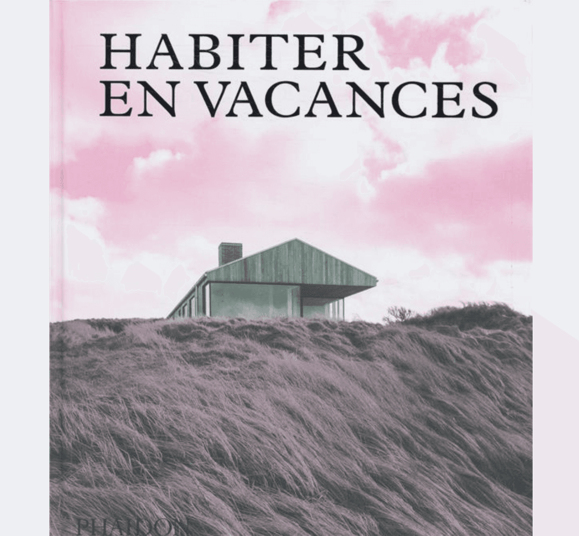 Couverture du livre Habiter en vacances