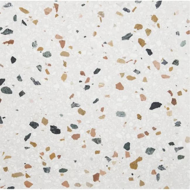 terrazzo floor