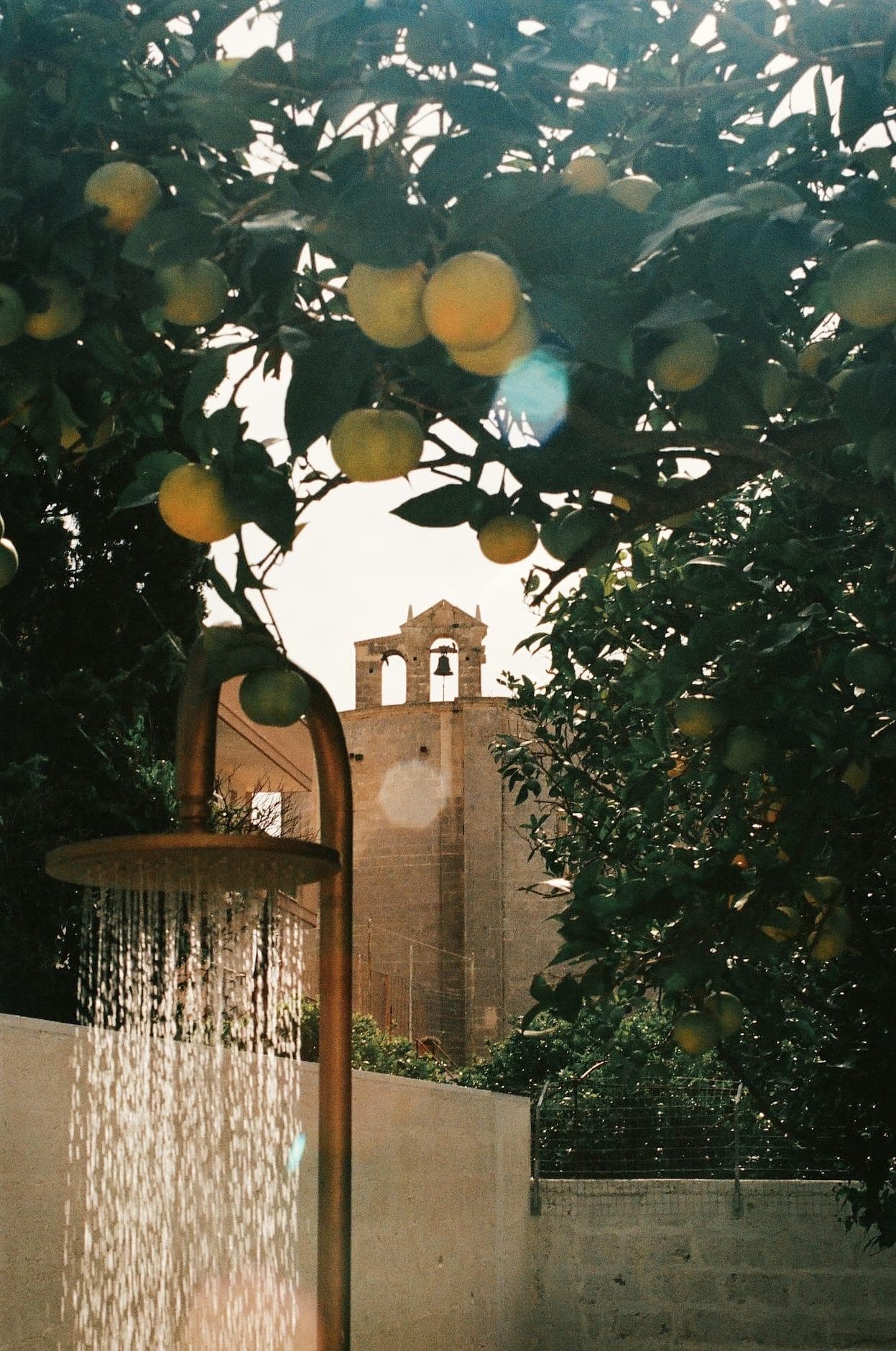 Palazzo San Vito dans les Pouilles (Italie).